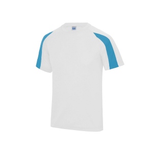 Tee-shirt de sport contrasté 2