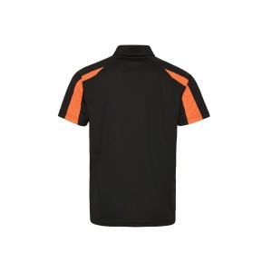 Polo de sport contrasté 13