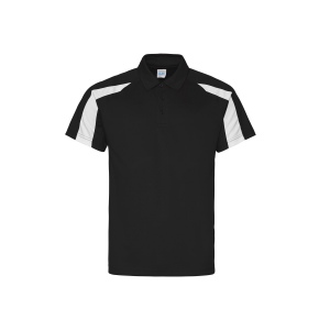 Polo de sport contrasté 6