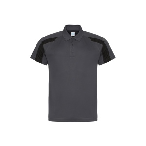Polo de sport contrasté 11