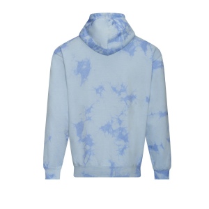 Sweat à capuche tie-dye 6