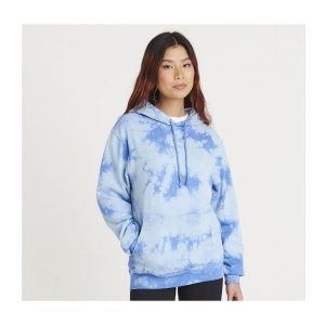 Sweat à capuche tie-dye 10