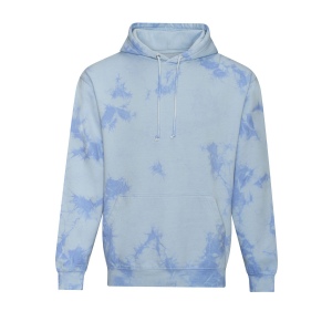 Sweat à capuche tie-dye 2