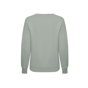 Sweat col rond femme 8