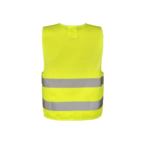 Gilet de sécurité pour enfants avec fermeture éclair 4
