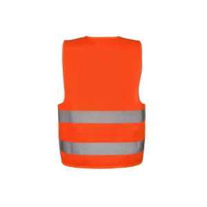 Gilet de sécurité pour enfants avec fermeture éclair 5