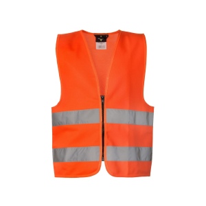 Gilet de sécurité pour enfants avec fermeture éclair 3