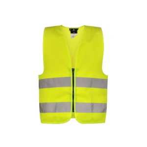 Gilet de sécurité pour enfants avec fermeture éclair 2