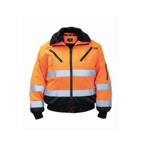 Veste de pilote 4 en 1 5
