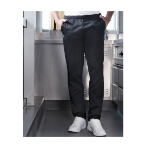 Pantalon unisexe en polycoton