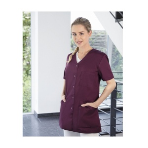 Tunique manches courtes femme