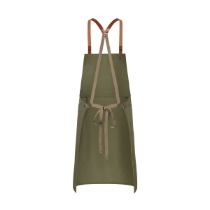 Tablier en polyester recyclé 12