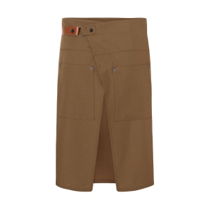 Tablier mi-long en polyester recyclé 10