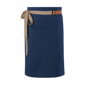 Tablier mi-long en polyester recyclé 3
