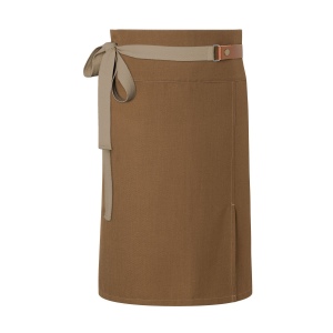 Tablier mi-long en polyester recyclé 4