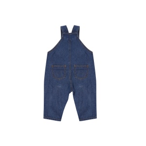 Salopette en jean 3