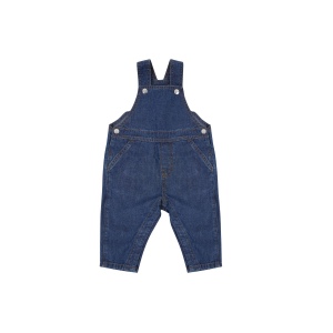 Salopette en jean 2
