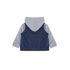 Veste en jean 3