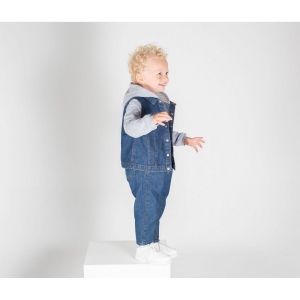 Veste en jean