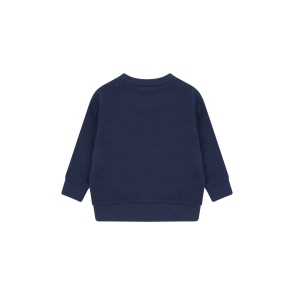 Sweatshirt en coton régénéré et en polyester recyclé 7