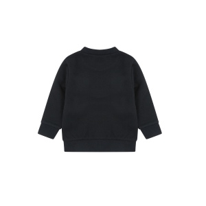 Sweatshirt en coton régénéré et en polyester recyclé 8