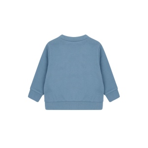 Sweatshirt en coton régénéré et en polyester recyclé 9