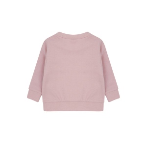 Sweatshirt en coton régénéré et en polyester recyclé 10