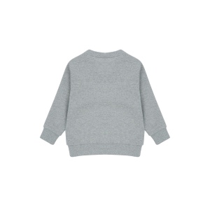Sweatshirt en coton régénéré et en polyester recyclé 11