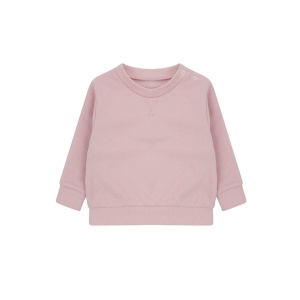 Sweatshirt en coton régénéré et en polyester recyclé 5