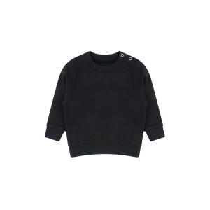 Sweatshirt en coton régénéré et en polyester recyclé 3