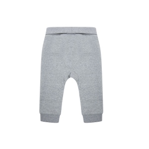 Pantalon de jogging en coton régénéré et en polyester recyclé 11
