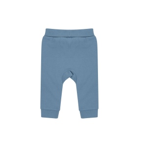 Pantalon de jogging en coton régénéré et en polyester recyclé 4