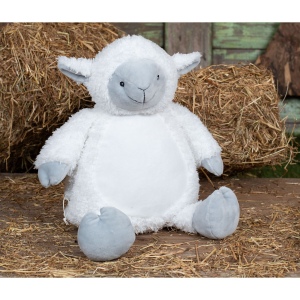 Peluche agneau