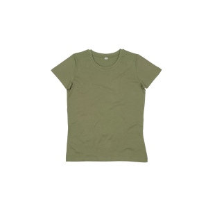 Tee-shirt femme en coton organique 12