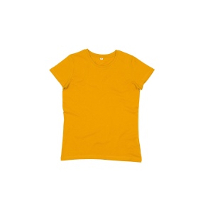 Tee-shirt femme en coton organique 9