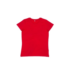 Tee-shirt femme en coton organique 5