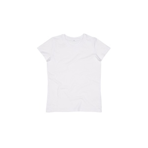 Tee-shirt femme en coton organique 2
