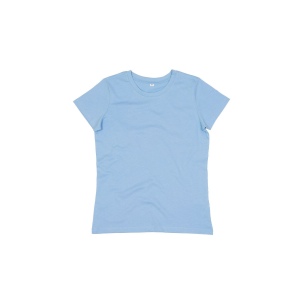 Tee-shirt femme en coton organique 8