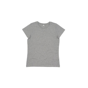 Tee-shirt femme en coton organique 11