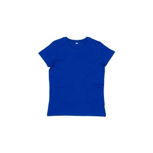 Tee-shirt femme en coton organique 4