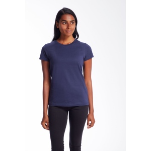 Tee-shirt femme en coton organique