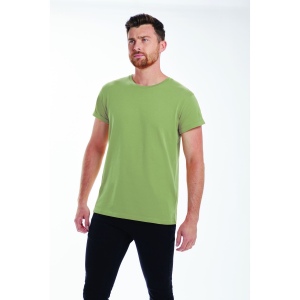 Tee-shirt homme manches roulées