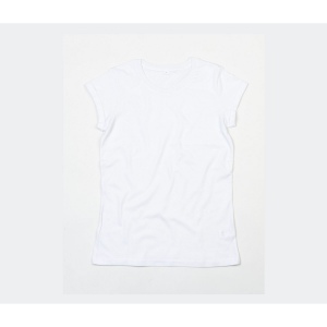 Tee-shirt femme manches roulées 2
