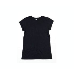 Tee-shirt femme manches roulées 3