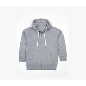 Sweat capuche zippé premium homme 3