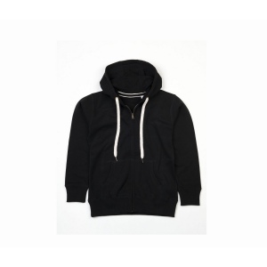 Sweat capuche zippé premium homme 2