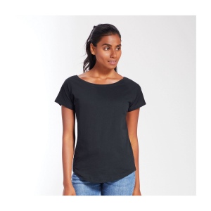 Tee-shirt femme coupe ample