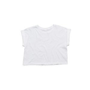 Tee-shirt court femme 2