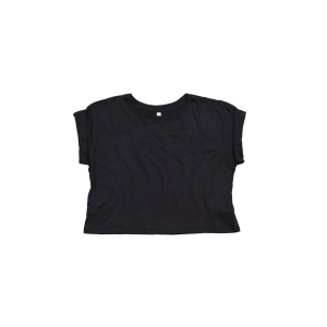 Tee-shirt court femme 4
