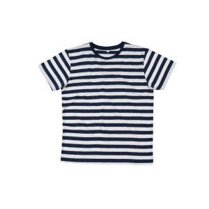 Tee-shirt rayé homme 5